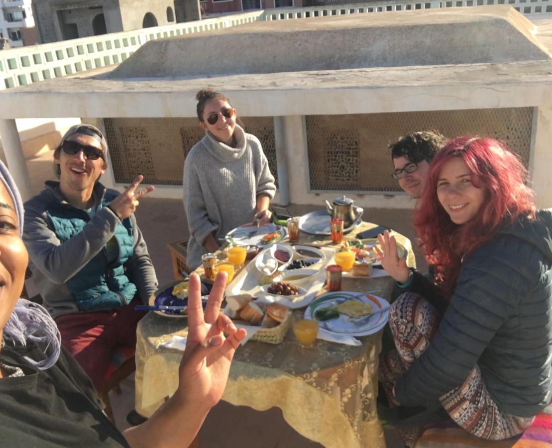 דירות אגאדיר Quiet House Tamraght מראה חיצוני תמונה